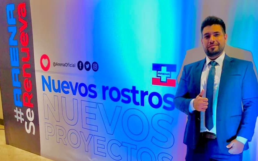 Denuncian a candidato de ARENA por robarse spot extranjero para hacer campaña electoral denuncian-a-candidato-de-arena-por-robarse-spot-extranjero-para-hacer-campana-electoral